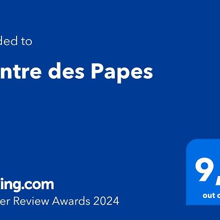 아비뇽 L'Antre Des Papes 아파트 외부 사진
